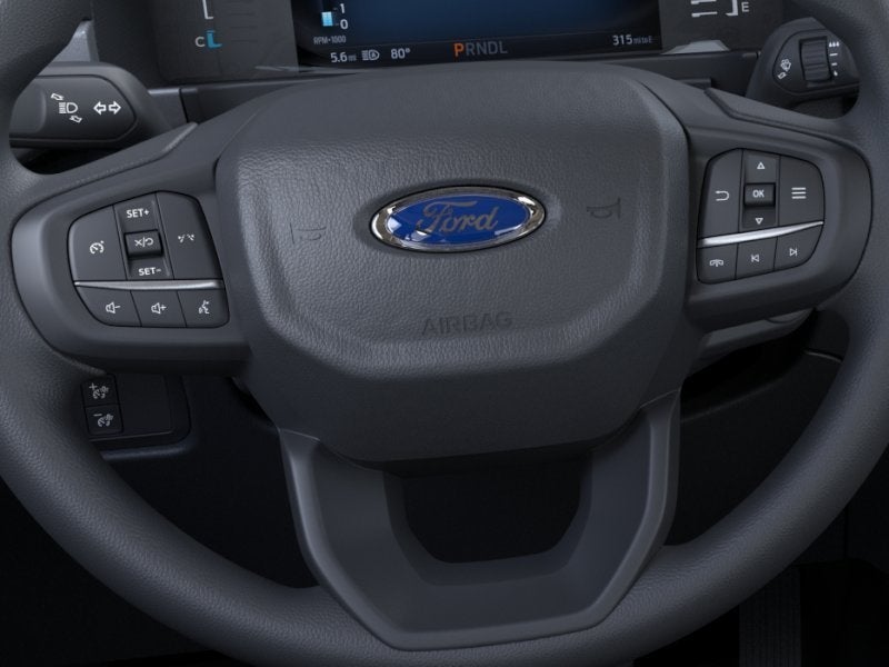 2024 Ford Ranger XL 100A